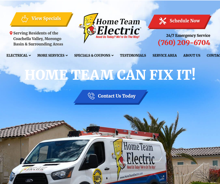 Home Team Electric