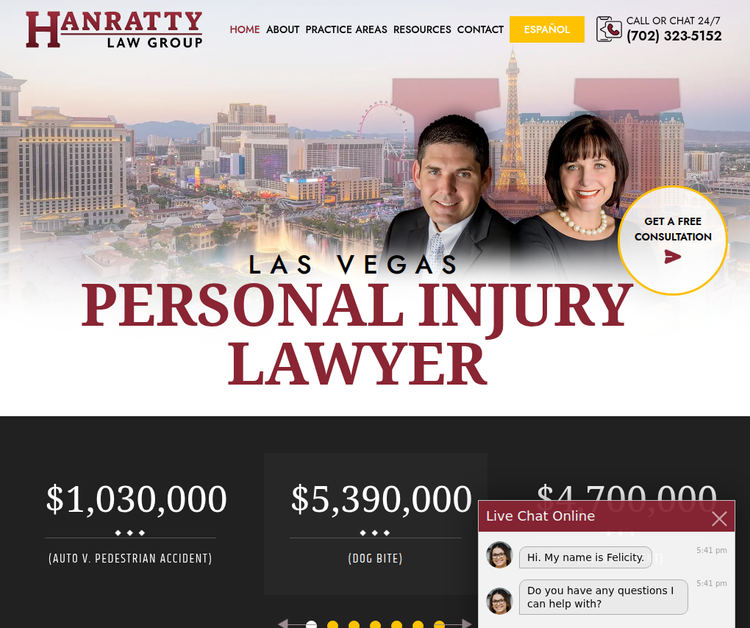 Hanratty Law Group
