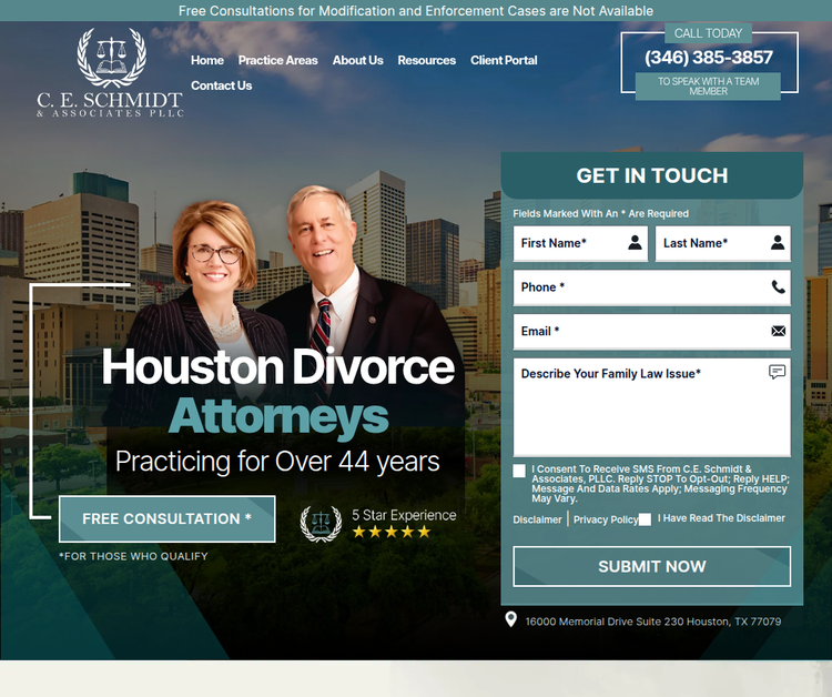 C.E. Schmidt & Associates, PLLC