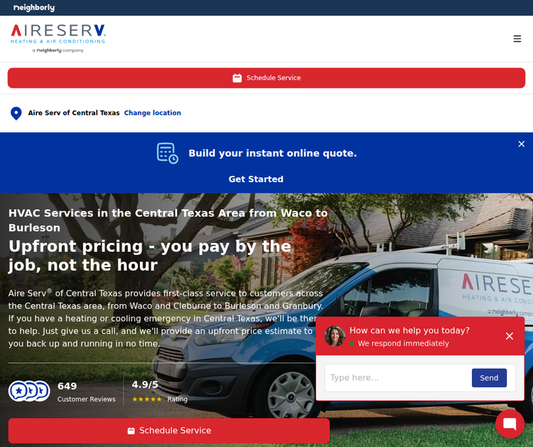 Aire Serv of Central Texas