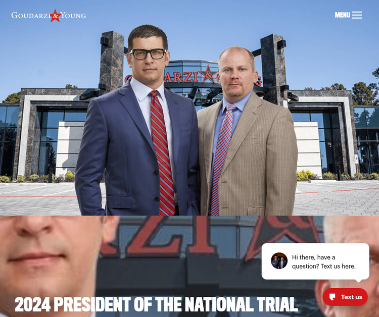 Goudarzi & Young, LLP