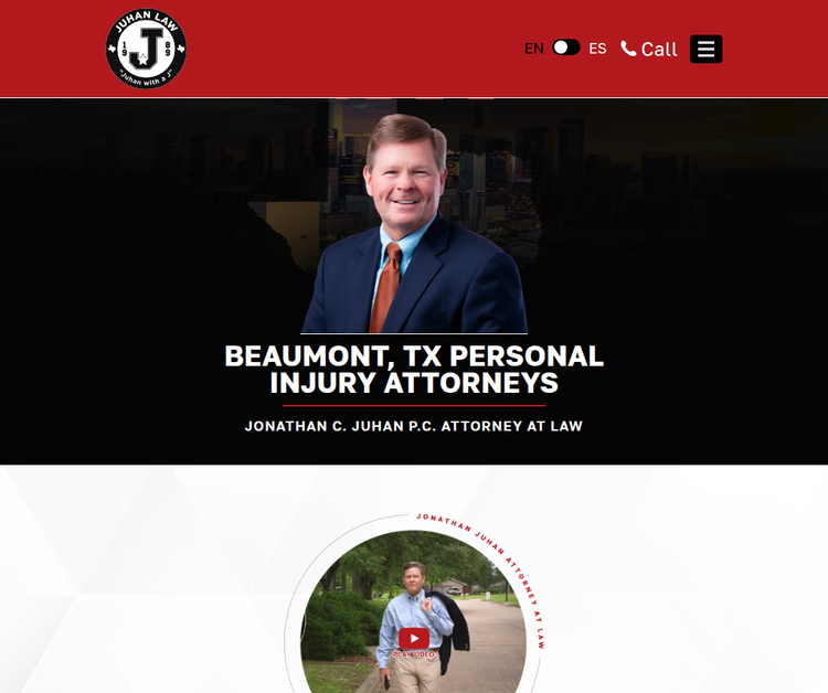 Jonathan C. Juhan P.C. Attorney at Law