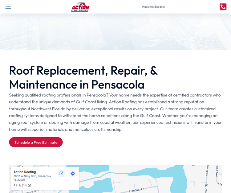 Action Roofing