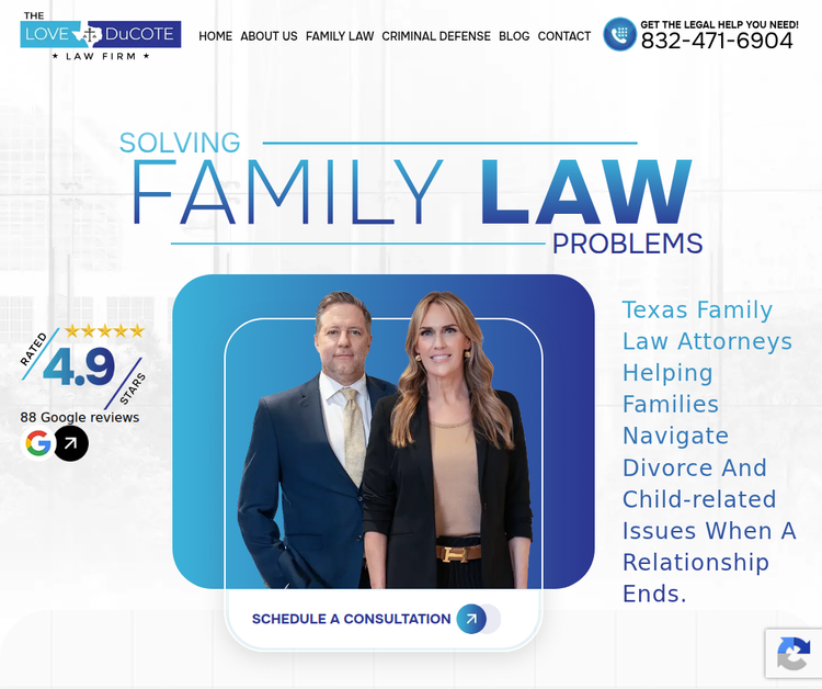 The Love DuCote Law Firm LLC