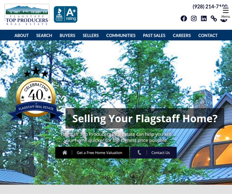 Flagstaff Top Producers Real Estate