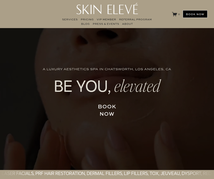 Skin Elevé