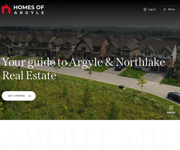 Costi Hinn, The Hinn Group - Argyle Realtor