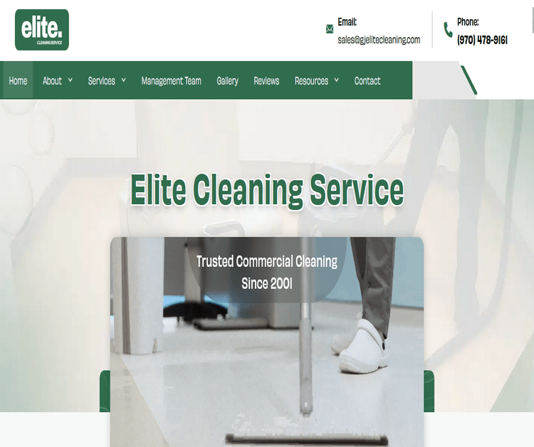 Elite Cleaning Service