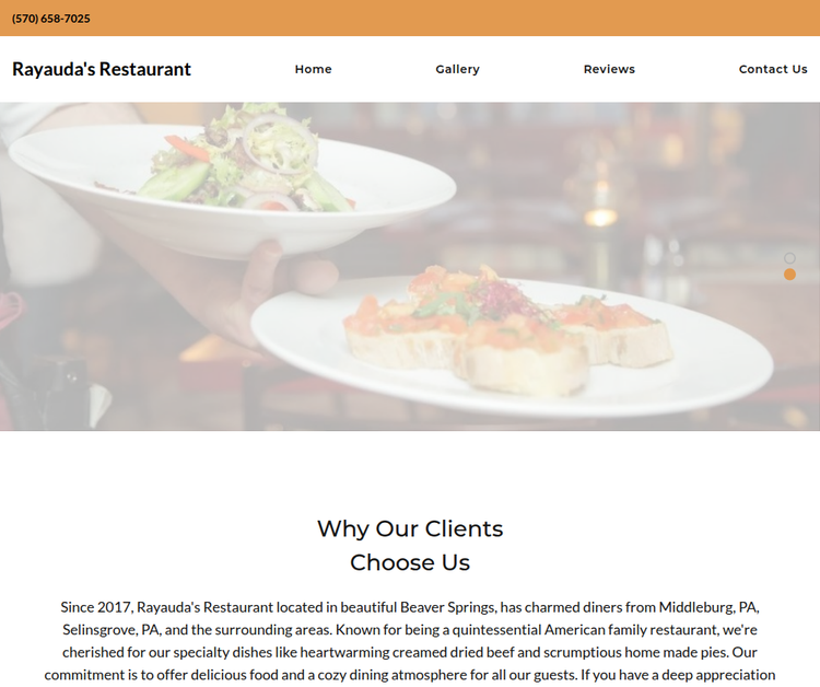 Rayauda's Restaurant
