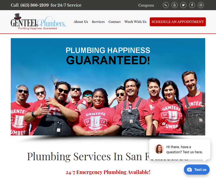 Genteel Plumbers