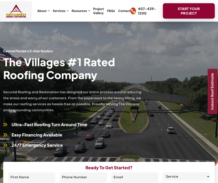 Trusted Roof Replacement & Restoration Experts