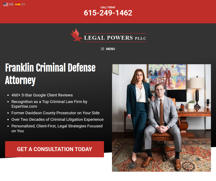 Legal Powers PLLC