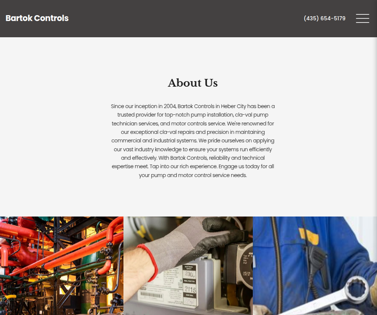 Bartok Controls