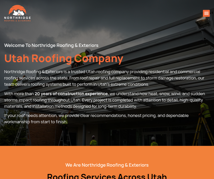 Northridge Roofing & Exteriors