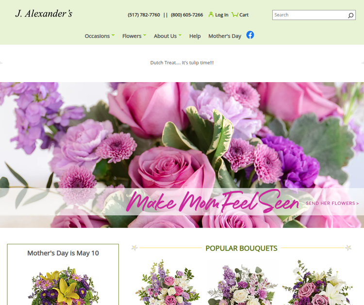 J. Alexander's Florist/Summit Gardens