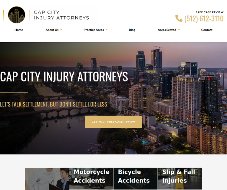 Cap City Injury Attorneys