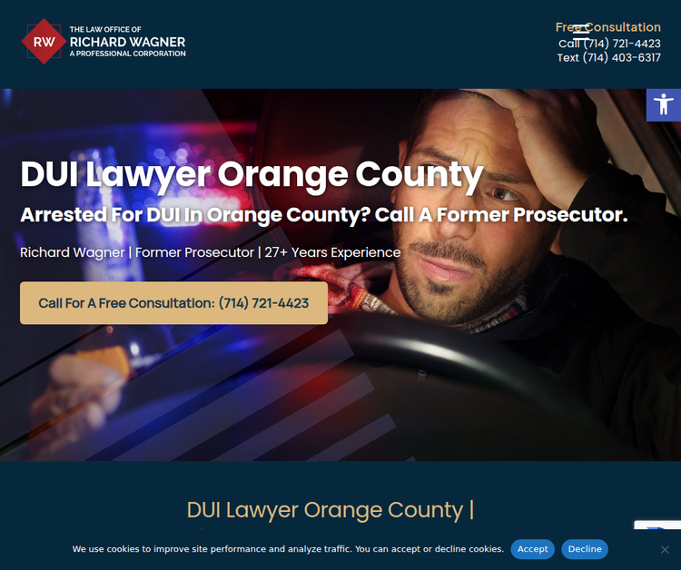 The Law Office of Richard Wagner, APC