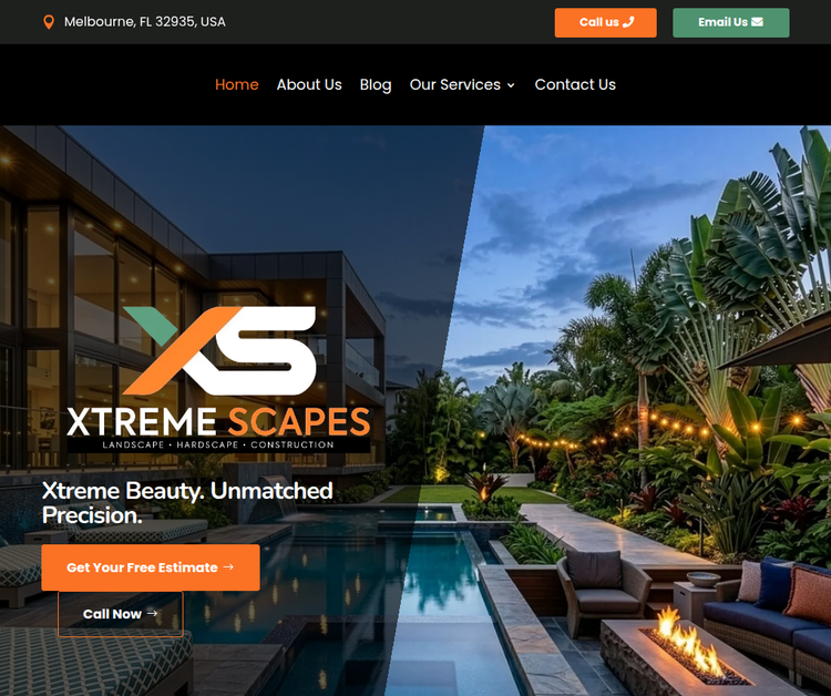 Xtreme Scapes Landscaping