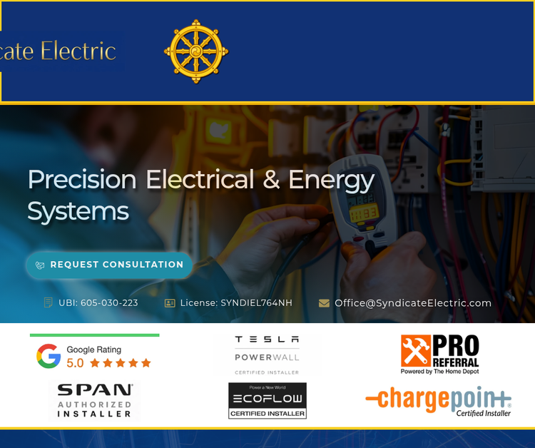 Syndicate Electric