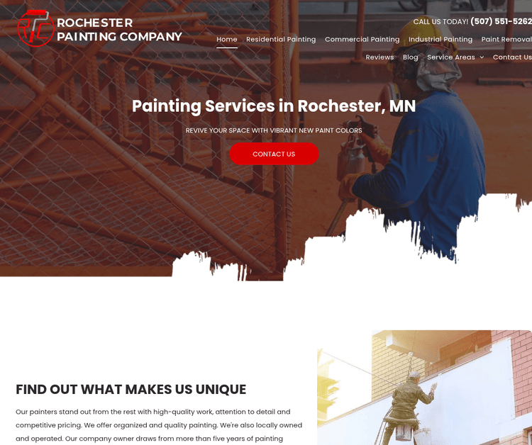 Rochester Painting Company