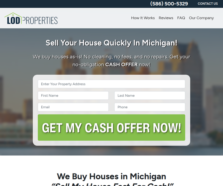 LOD Properties