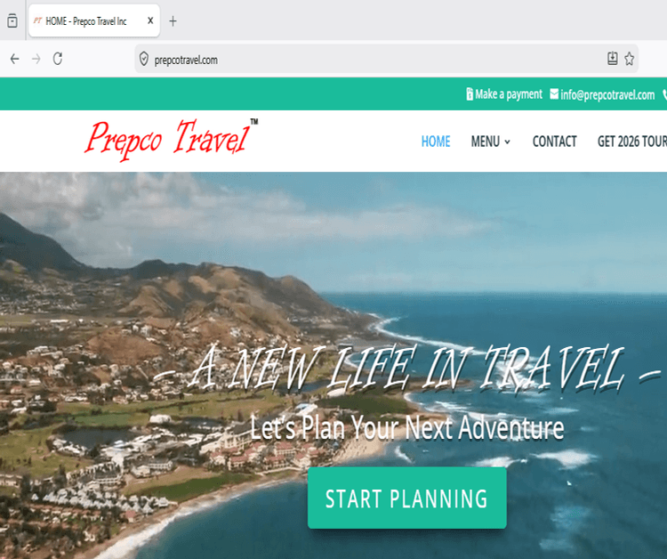 Prepco Island Vacations and Tours LLC