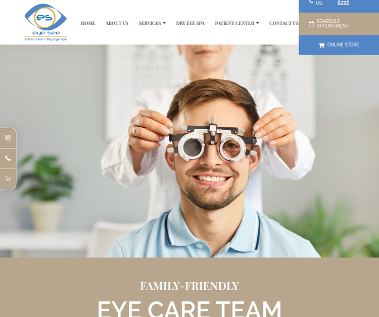 Eye See Optical