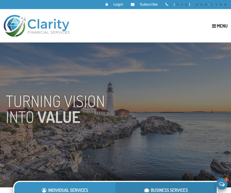 Clarity Financial Services LLC