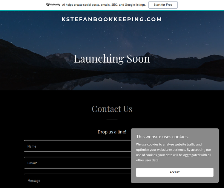 K Stefan Bookkeeping