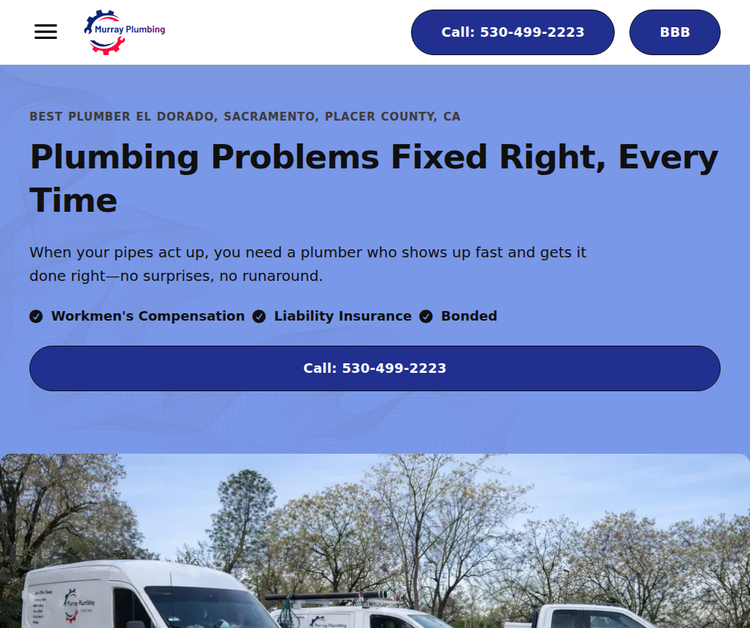 Murray Plumbing