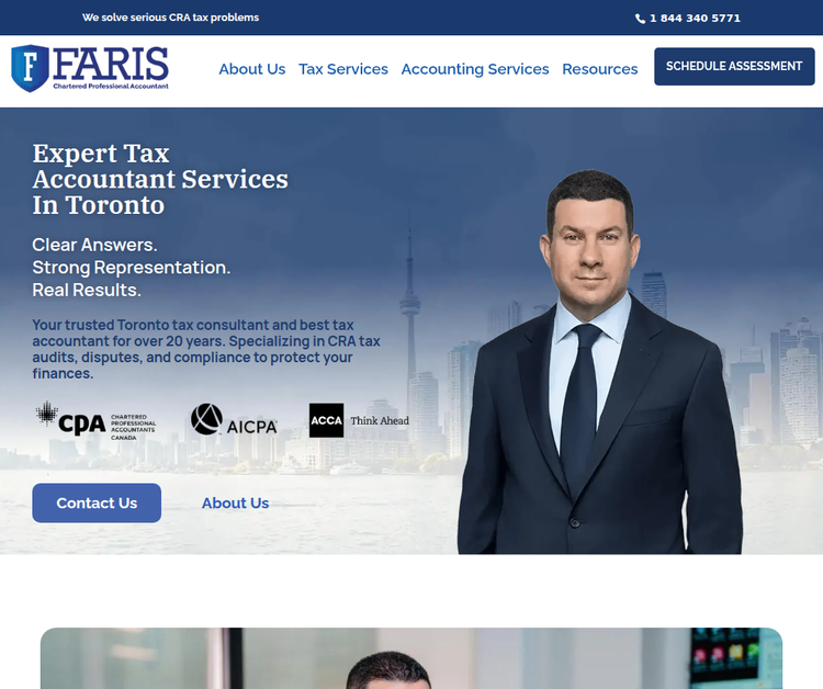 Faris CPA