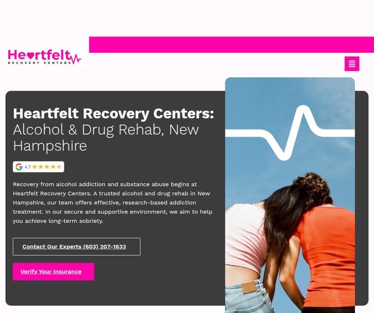 Heartfelt Recovery Centers