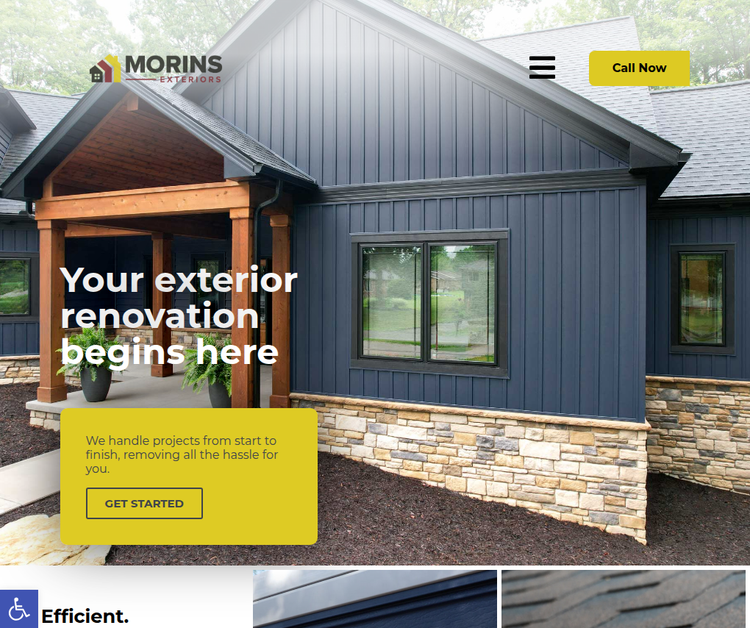 Morins Exteriors