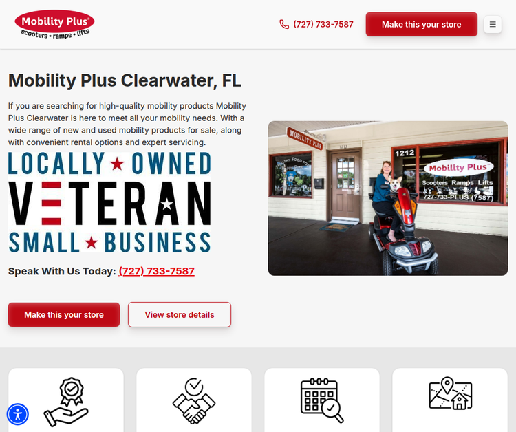 Mobility Plus Clearwater
