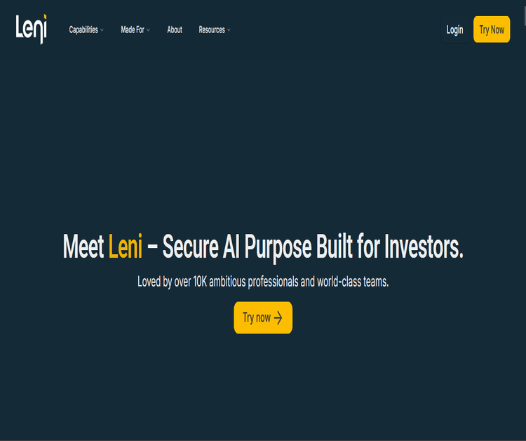 Secure AI for Real Estate Investment