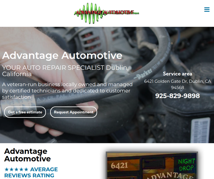 Advantage Automotive