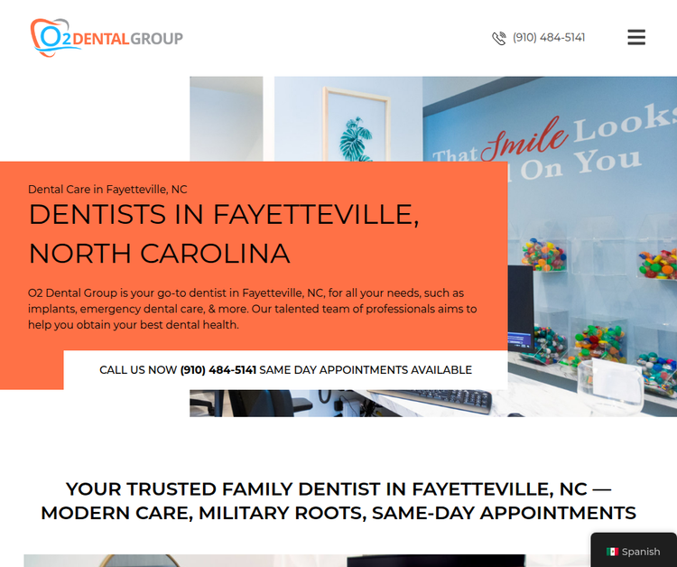 Fayetteville Dental Care