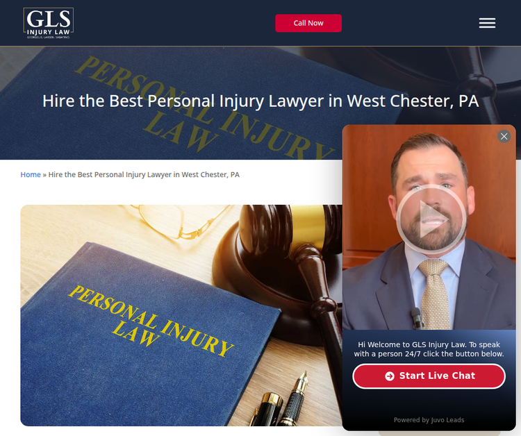 GLS Injury Law
