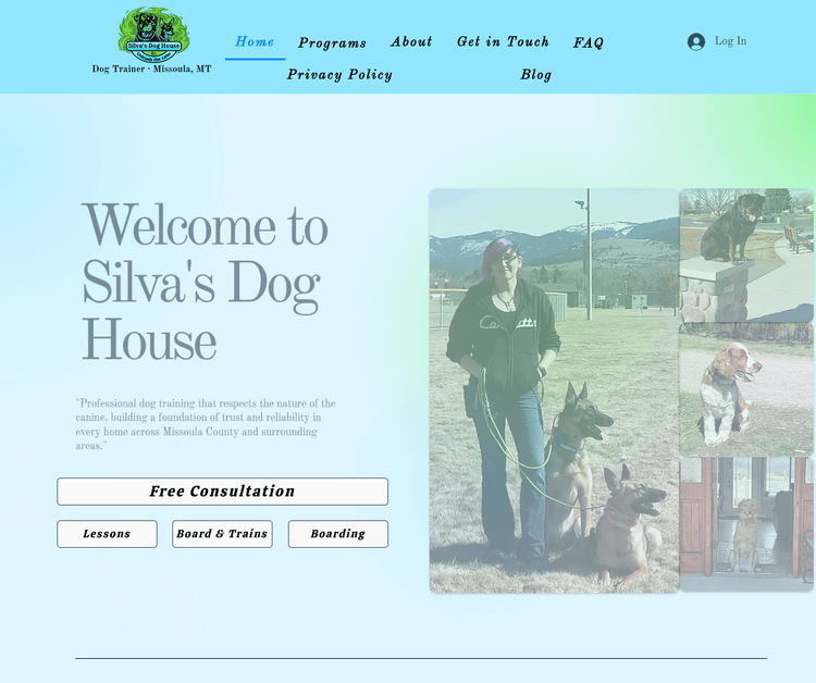 Silva's Dog House