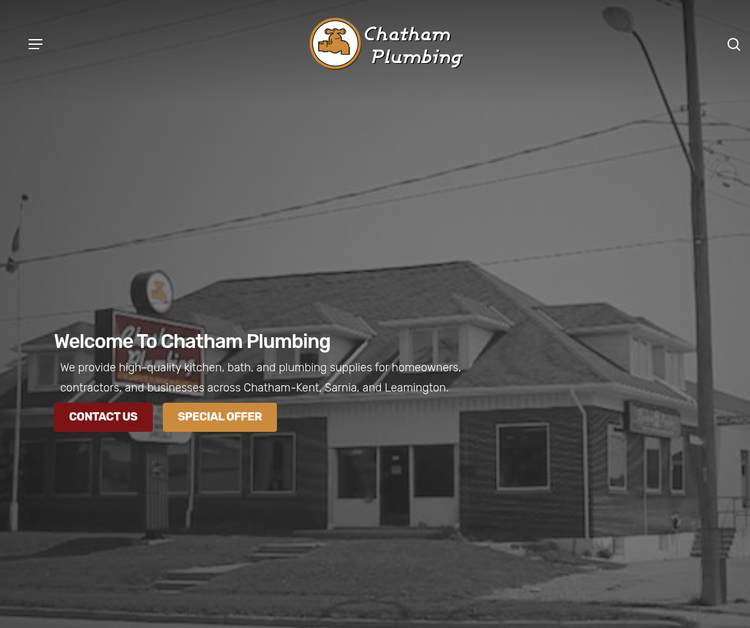 Chatham Plumbing