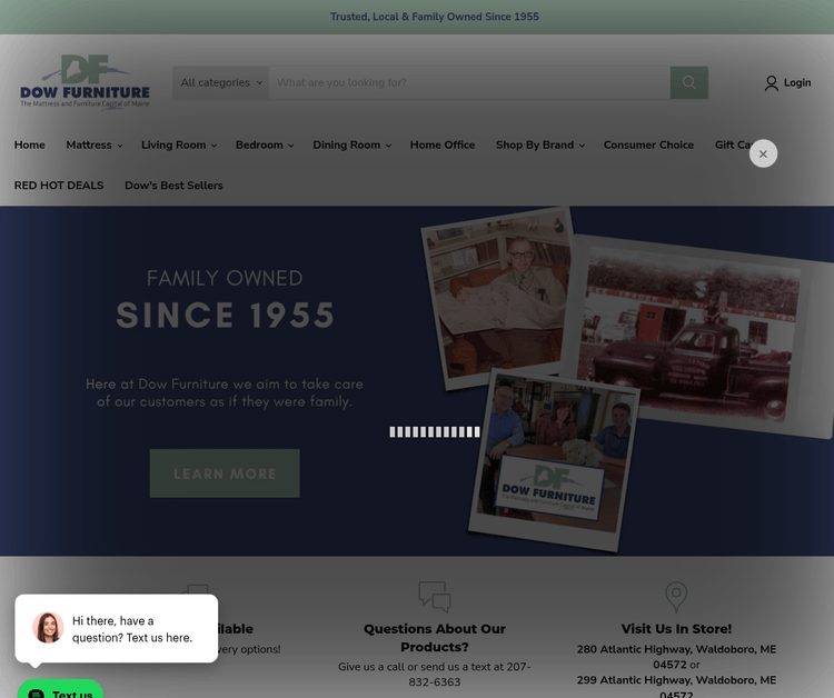Dow Furniture