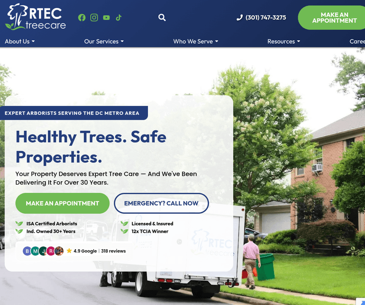 RTEC Treecare