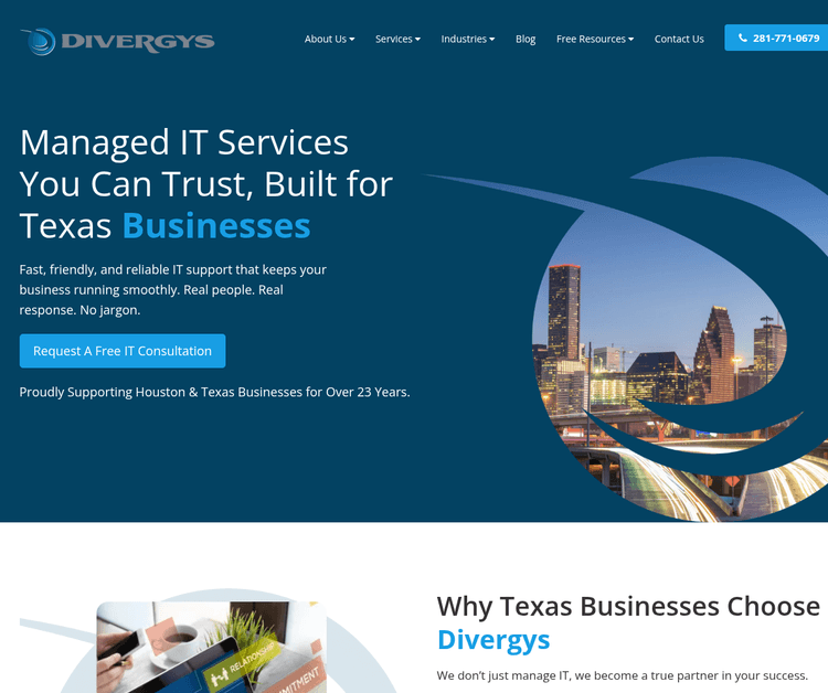 Divergys