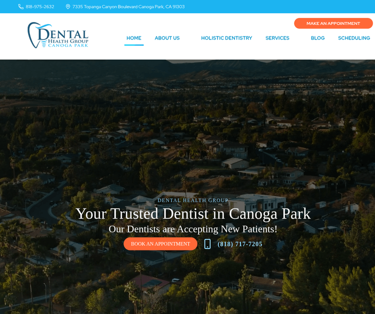 Dental Health Group of Canoga Park