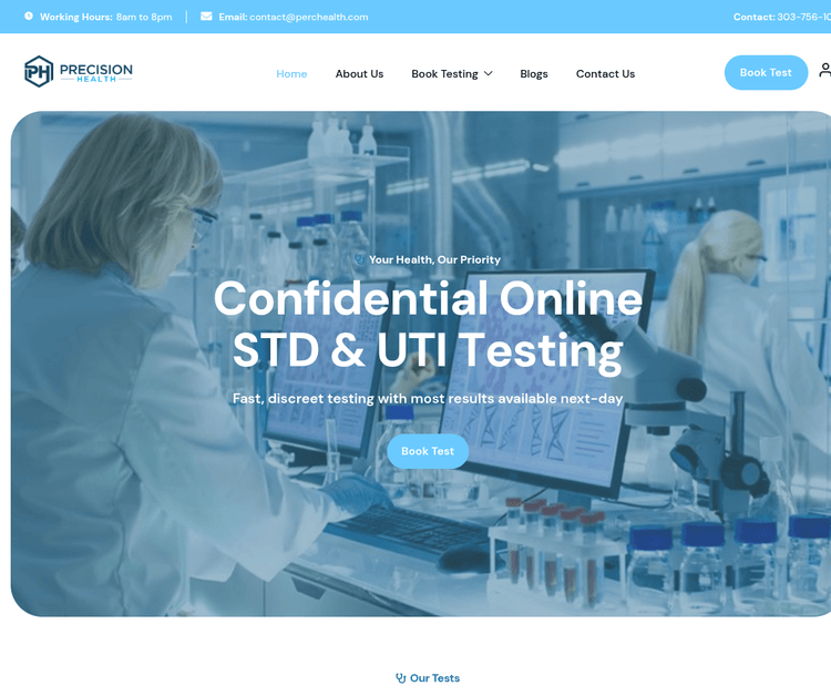 Precision Health