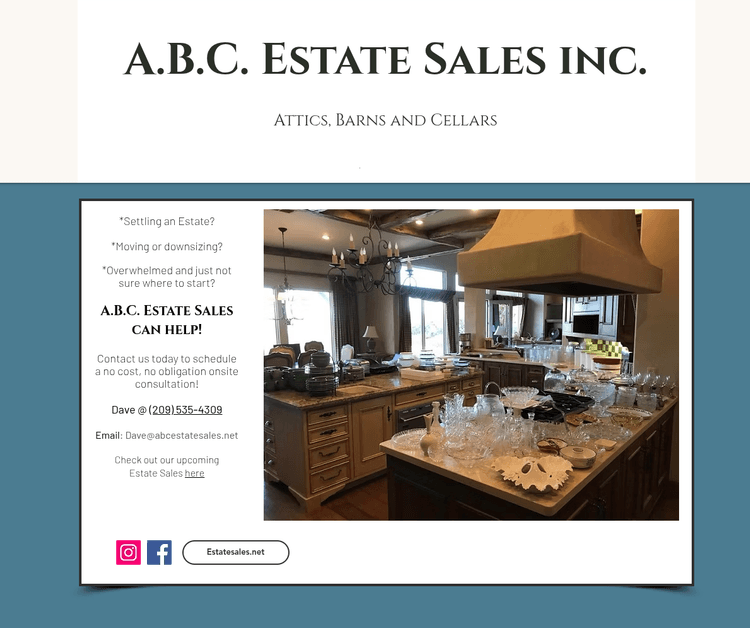 ABC Estate Sales