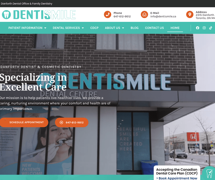 DentiSmile Dental Centre