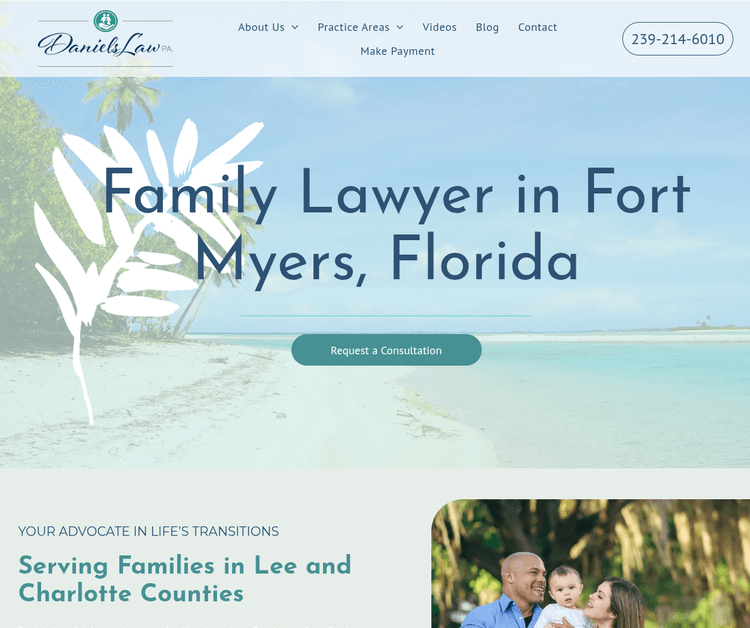 Daniels Law, P.A.