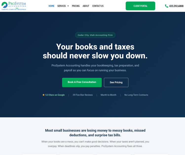 ProSystem Accounting