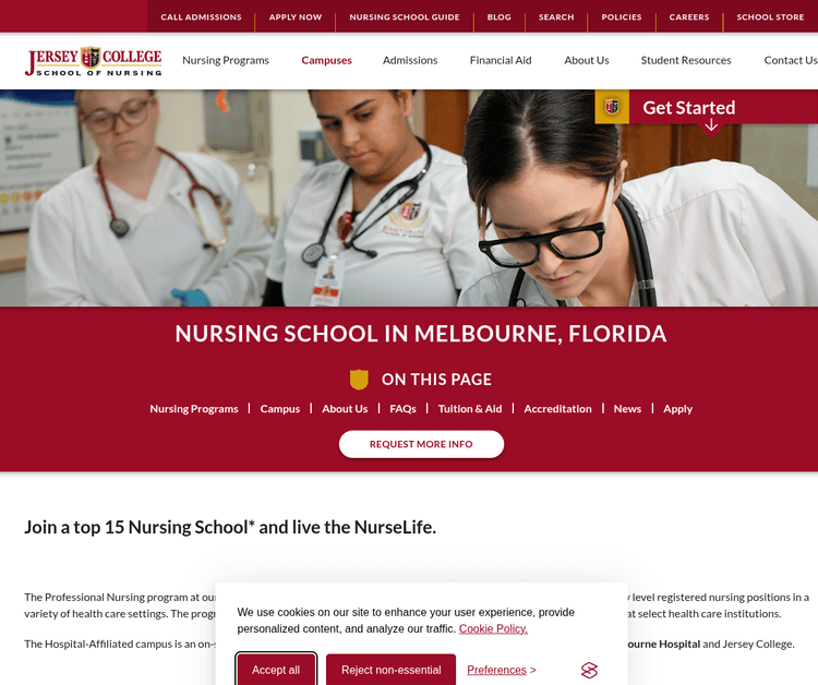 Jersey College